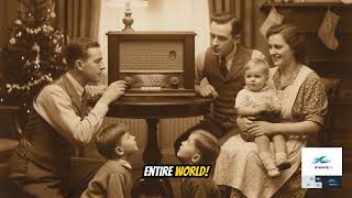 Famous When the King Went Wireless A Very Merry Radio Debut! Wealth