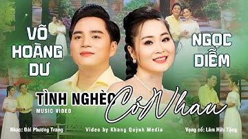 Ngọt Ngào Say Đắm Cặp Đôi Vàng Tân Cổ Tình Yêu 2024 Tình Nghèo Có Nhau - Ngọc Diễm ft Võ Hoàng Dư