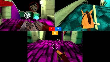 Screencheat - Controllers Aren