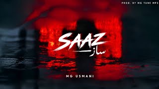 SAAZ – Mg Usmani | Official Audio Song