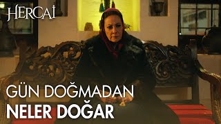 Azize Ve Esmanın Konuşmasına Fırat Damgasını Vuruyor - Hercai Efsane Sahneler