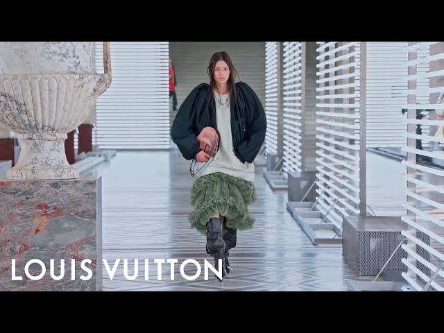 Louis Vuitton Fall Winter 2021-22 Campaign