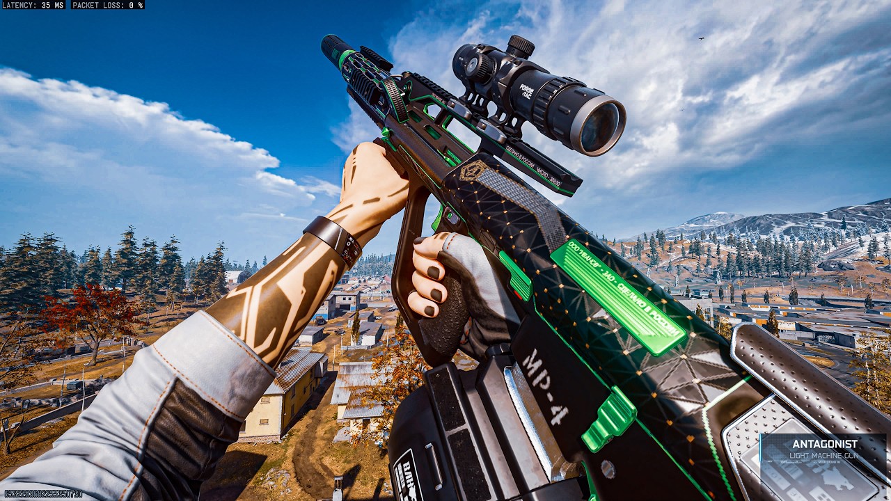 COD WARZONE BO7 ( HCR 56 ) TACTICAL GAMEPLAY! (No Commentary) - YouTube