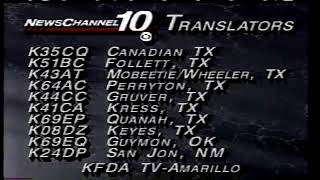 KFDA translator ID, 1998