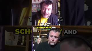 Вечеринка чемпионов по армрестлингу: ночная жизнь Колумбуса и сенсация YouTube #шорты