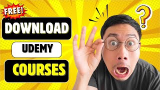 How to Download and Get FREE Udemy Courses with this NEW 100% Working Method screenshot 4