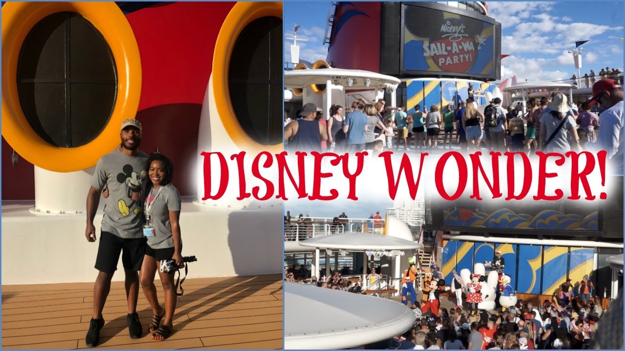 disney cruise wonder