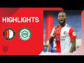 Derde driepunter deze week! 🤟 | Highlights Feyenoord - FC Groningen | Eredivisie 2020-2021