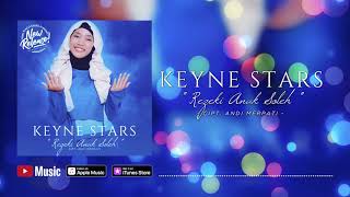 Keyne Stars - Rezeki Anak Soleh ( Video Lyrics) #lirik #religi
