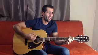 Video-Miniaturansicht von „La Mejor de Todas en guitarra (Banda El Recodo) Cover. Lucas Moratto.“