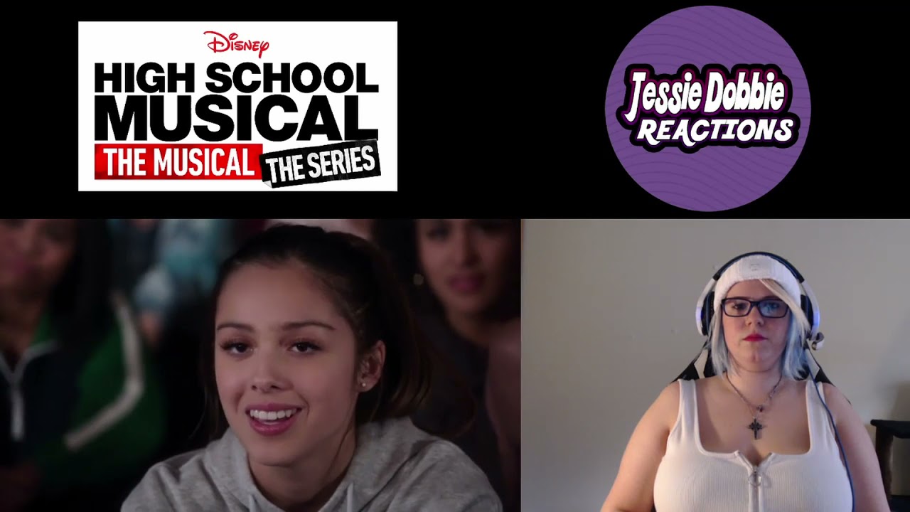 HSMTMTS S1 E1 The Auditions REACTION & REVIEW!!