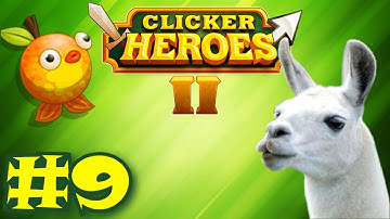 Clicker Heroes 2 #9 - LIVESTREAM!