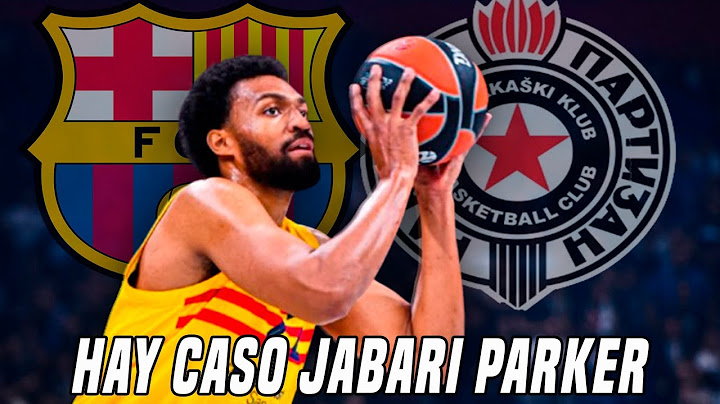🔥🚨 MERCADO FC BARCELONA | HAY CASO JABARI PARKER