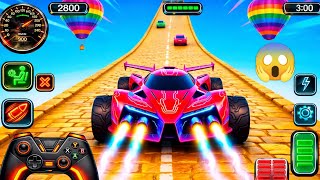 💲🤯NOWOŚĆ😱 NIEBEZPIECZNE 🤯 🇺🇸Wyścigi 💪 Mega Ramp Ekstremalne akrobacje Szalone akrobacje w kraksac... screenshot 4