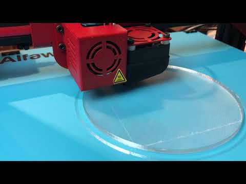 Alfawise U20: Bug im Vasenmodus