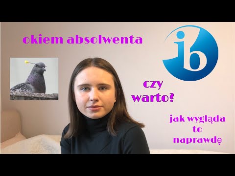 Wideo: Jakie są cechy profilu ucznia IB?