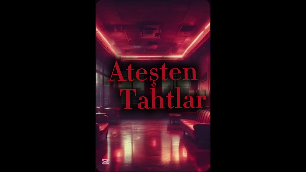 Ateşten Tahtlar (by Suno)