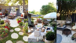 Make Your Backyard a Paradise | Beautiful Backyard Ideas