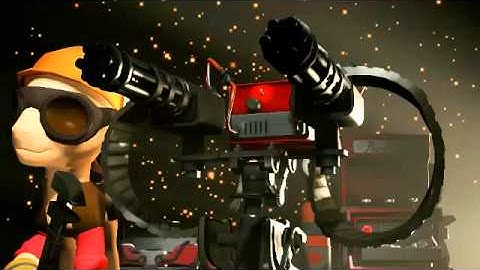 MLP Crossover Part 157 Team Fortress 2 Part 2 [PMV]