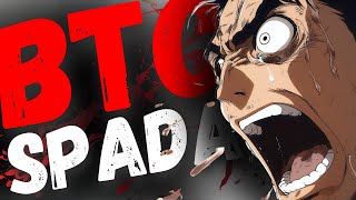 Bitcoin spada! Kiedy łapać alty? Update krypto!