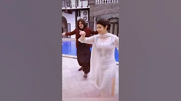 Ayaz Mandokhail And Najibaa Faiz Attan Ayaz Mandokhail Attan Najiba Attan Pashto Attan 