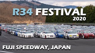 ENDLESS R34 Skylines! @TannerWhale