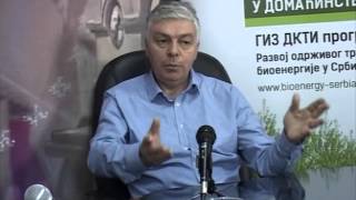 Razgovor S Povodom GIZ ogrevno drvo