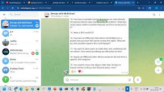 Session 113   18th Apr