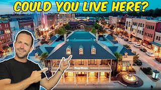 This is THE BEST Place to live in the ENTIRE Country! [THE WOODLANDS TX]