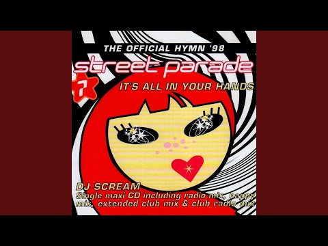 DJ Scream — It's All In Your Hands (Happy Mix)