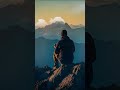 Peaceful Piano Music for Sleep, Study & Meditation - 1 Hour Mountain Solitude at Golden Hour.