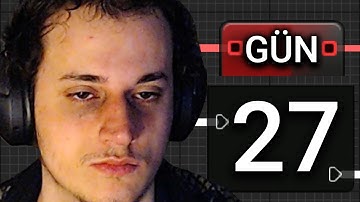 30 GÜNDE HİÇBİR ŞEY BİLMEDEN OYUN YAPMAK.