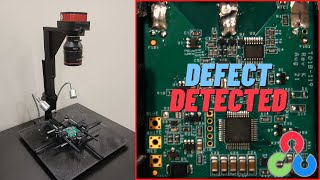 Automatic Defect Detection | Python OpenCV