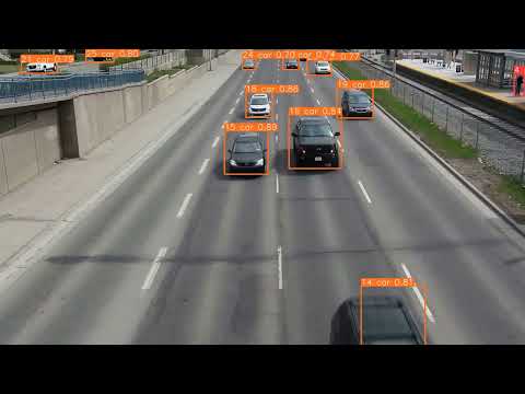 Multi Object Tracking