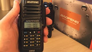 Baofeng radio stanica za početnike | Cena - Domet - Prednosti i Mane