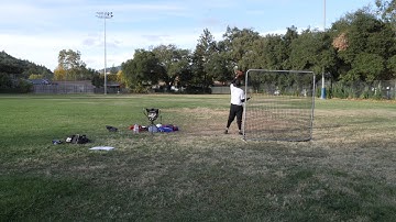 This Kid Increased His Max Long Toss By 100