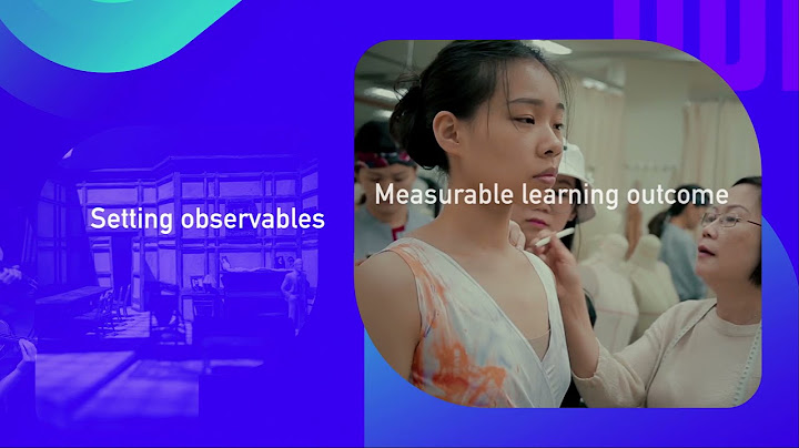 Webinar Series: Outcome-based Education in Performing Arts (Putonghua) 网上研讨会：成效为本的表演艺术教育 (普通话版) - 天天要闻