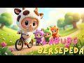 Labubu Bersepeda #labubu #labubulucu
