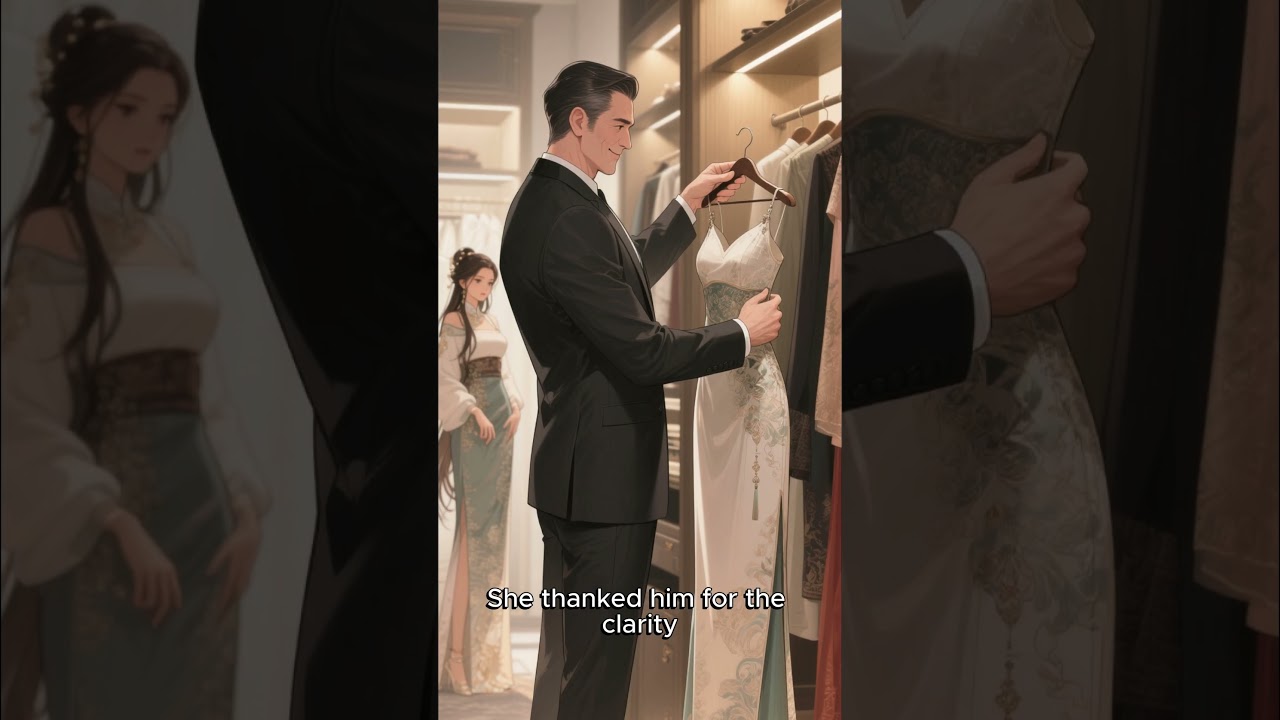 He Never Raised His Voice  