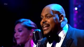 Aladdin London - Friend Like Me on Sunday Night at the Palladium