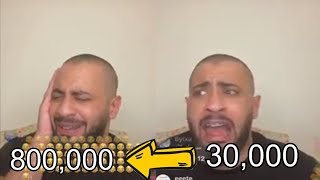 عبودي باد يحكي قصته رفض اعلان ب30,000 وجاته 800,000 شوفوا كيف ?➡?