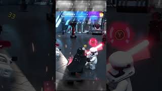 LEGO Star Wars and The Metal