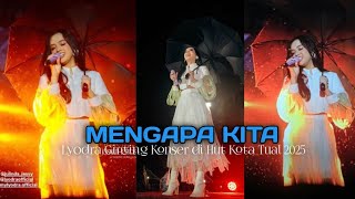 Download Lagu MENGAPA KITA - Lyodra Ginting Konser di HUT KOTA TUAL 2025 MP3 Download Lagu MENGAPA KITA - Lyodra Ginting Konser di HUT KOTA TUAL 2025 MP3