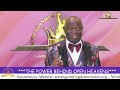 The power behind open Heavens