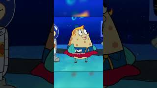 Why Mrs Puff is Afraid of SpongeBob