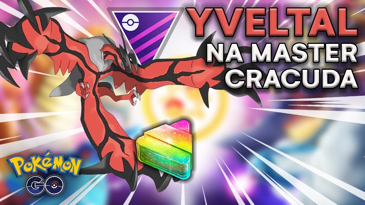 YVELTAL XL FINALIZANDO PARTIDAS NA MASTER CRACUDA!