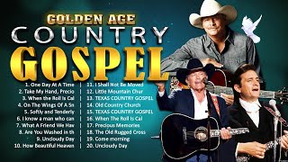 Relaxing Bluegrass Country Gospel Hymns 2023 Playlist Playlist   Top Christian Country Gospel 3515