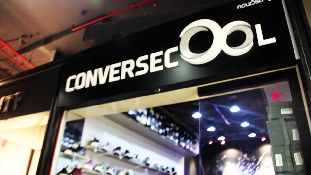 how to go to conversecool
