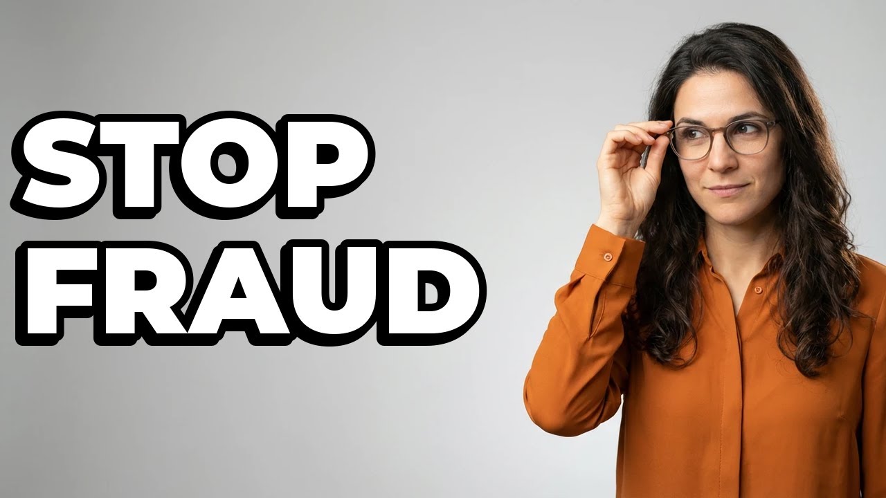 Why Is It Important to Report Financial Scams?