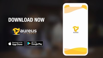 Introducing The Aureus App!